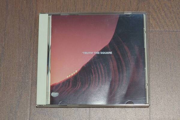送料込 THE SQUARE TRUTH ザ・スクェア トゥルース