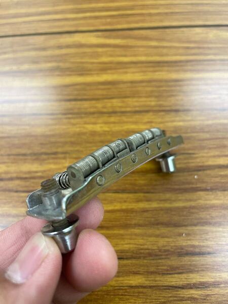 60s vox vintage bridge 60年代製 ブリッジ ビンテージ ビザール レア 古い teisco kay harmony