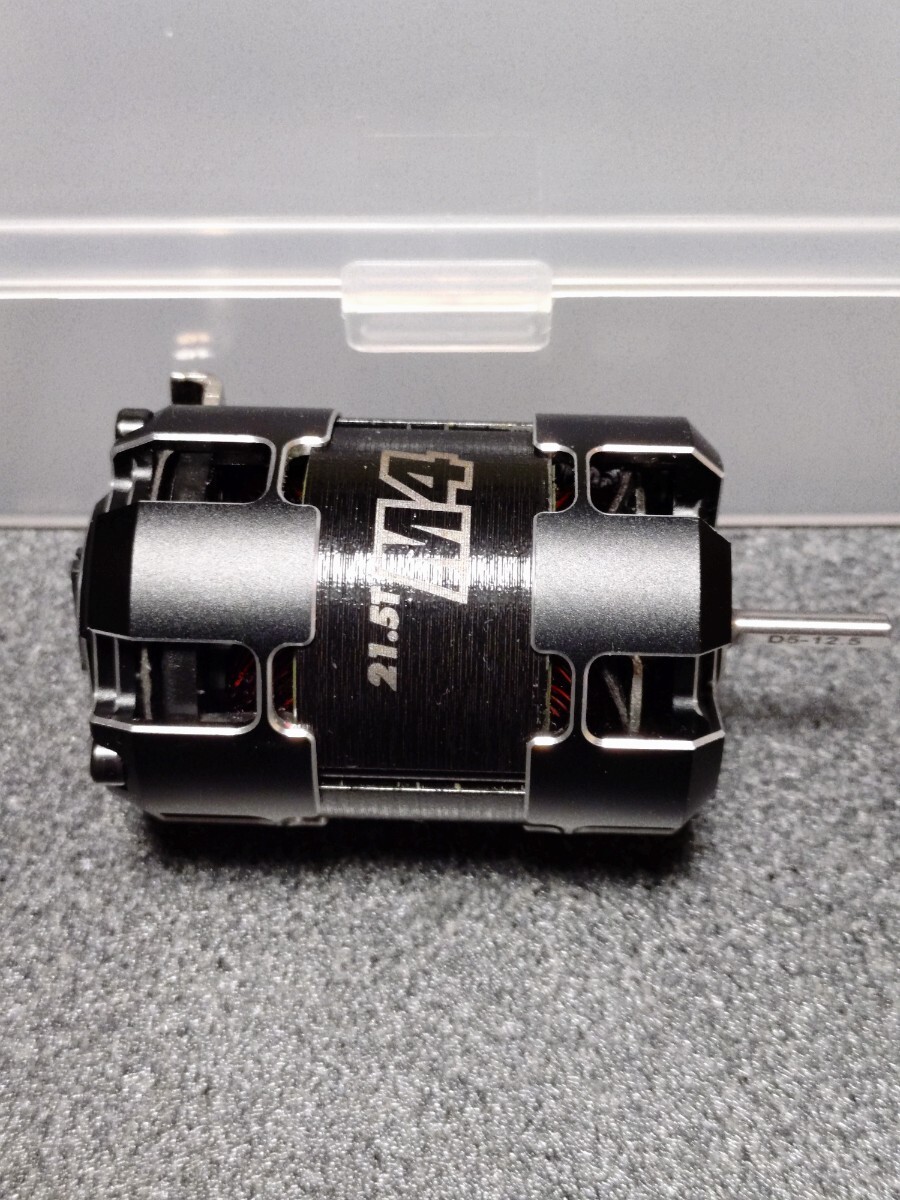 トリオンモーター21.5V2箱無し中古