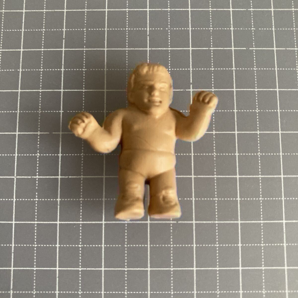 匿名配送】プロレス消しゴム 前田日明 昭和レトロ 希少品