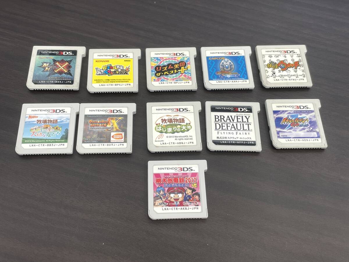 2025年最新】Yahoo!オークション -ニンテンドー3ds ソフトの中古