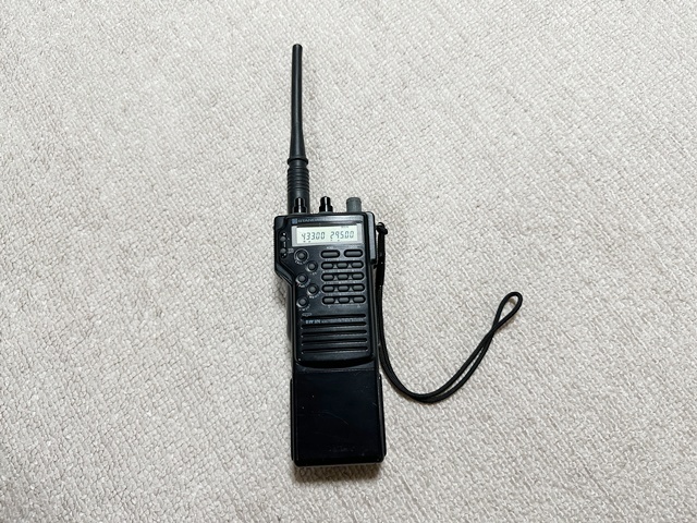 IC-9700 (50Wバージョン) 144/430/1200MHzオールモード