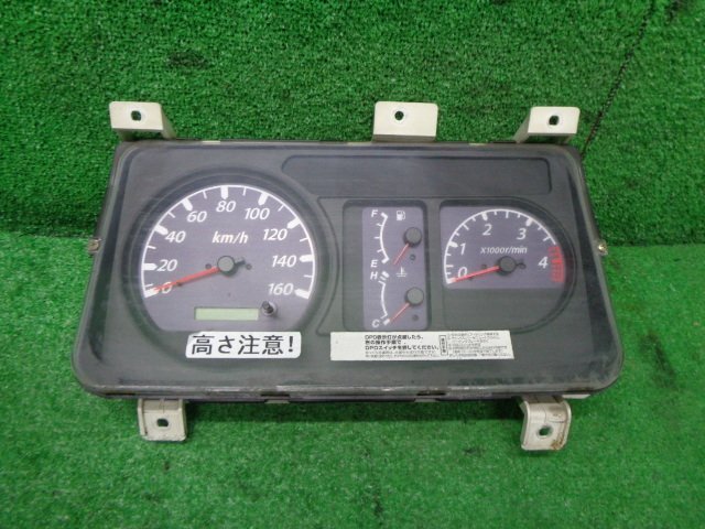 TOPPO BJ トッポBJ H41/H42/H46/H47 タコ有り メーターパネル