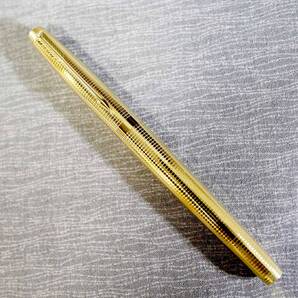 【極美品 送料込み】パーカー 万年筆 75 ゴールドフィルド 金張り