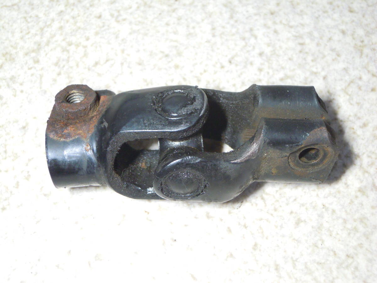 * бесплатная доставка * Mazda Roadster NB NB6C поздняя версия NB2 оригинальный вал рулевого управления column вал карданный шарнир осмотр ) NB8C и т.п.?