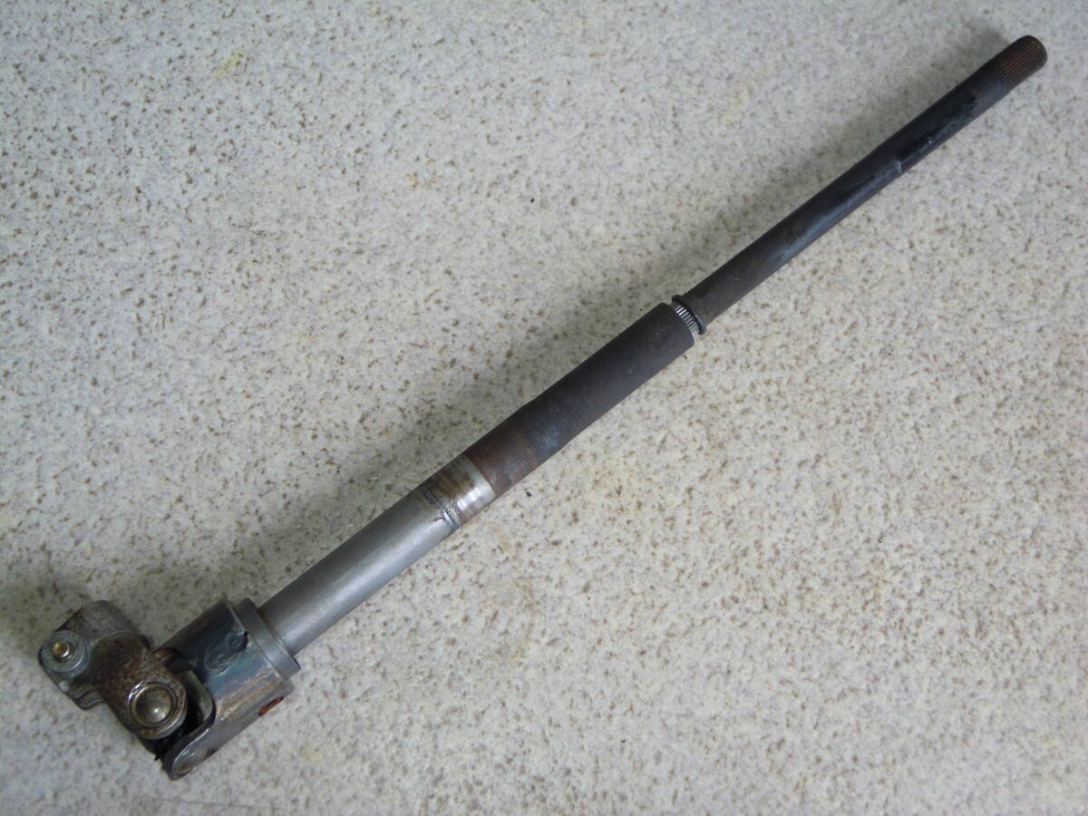  Mazda Roadster NB NB6C поздняя версия NB2 B6ZE оригинальный вал рулевого управления column вал рулевой механизм удилище б/у осмотр ) NB6 NB8 NB8C и т.п.?