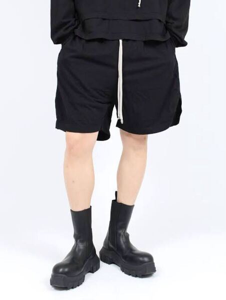 Rick Owens DRKSHDW Long Sweat Boxer