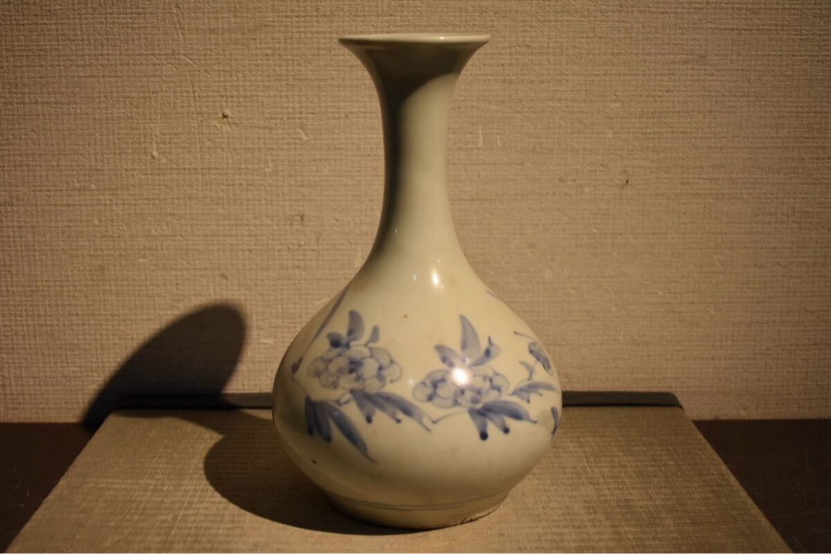 2025年最新】Yahoo!オークション -青花 花瓶の中古品・新品・未