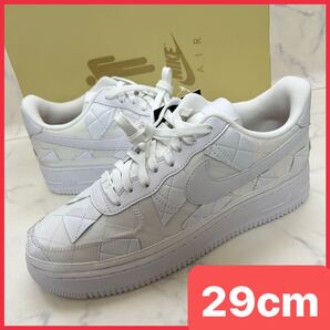 Billie Eilish × Nike Air Force 1 Low Triple White ビリー・アイリッシュ × ナイキ エアフォース1 ロー トリプルホワイト 白