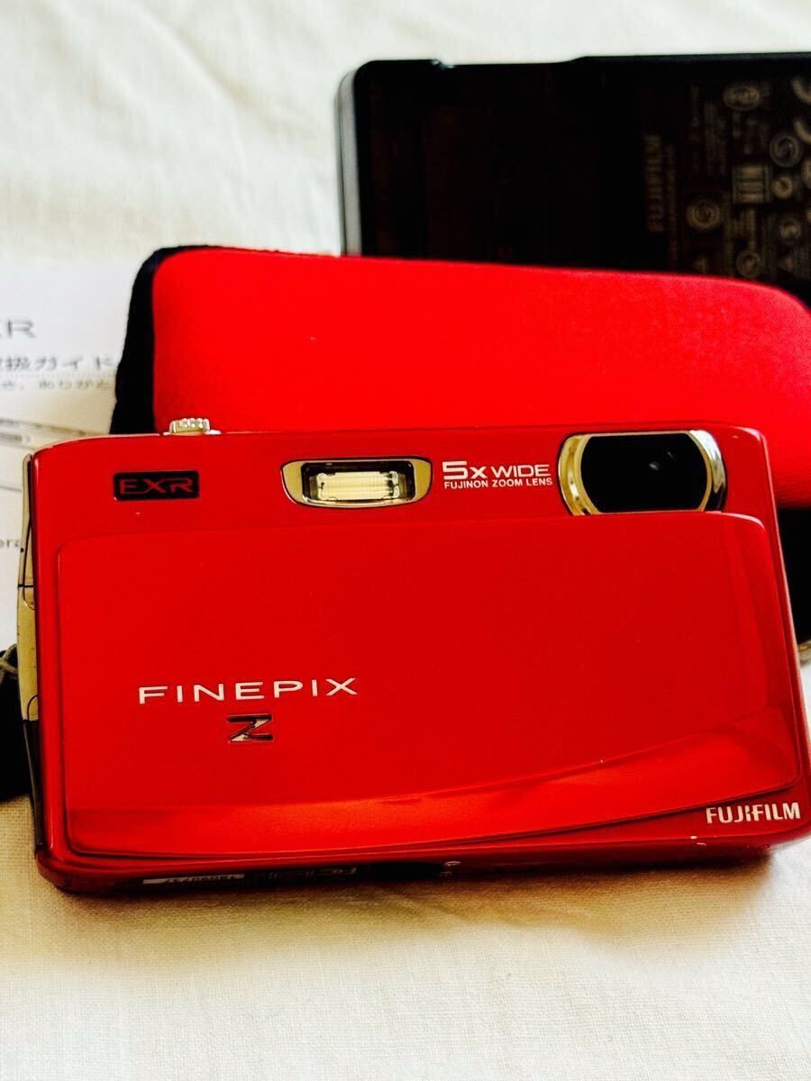 Yahoo!オークション -「finepix z900」の落札相場・落札価格