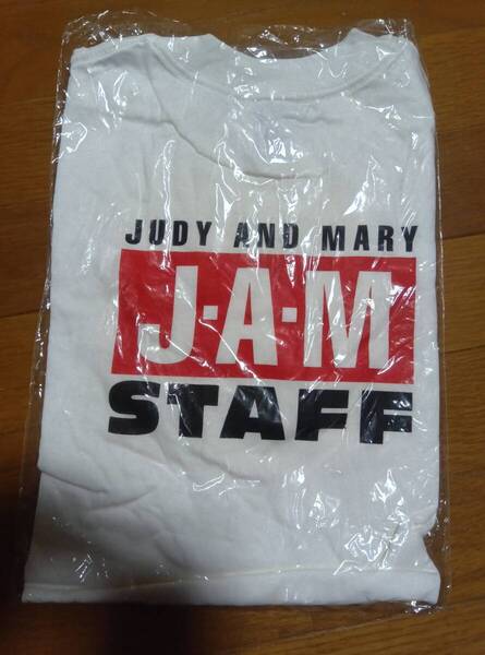 JUDY AND MARY STAFF Tシャツ 激レア