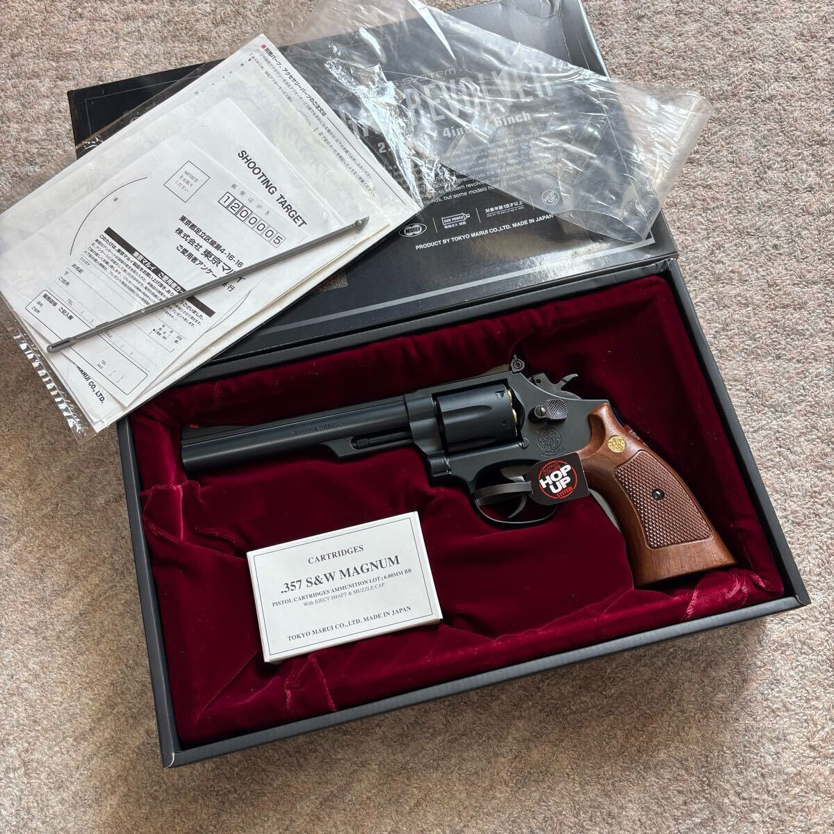 2025年最新】Yahoo!オークション -s&w m19の中古品・新品・未