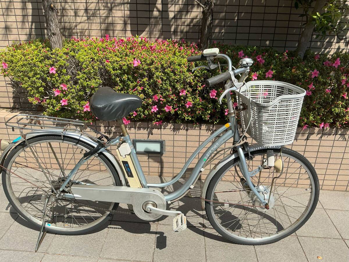 Yahoo!オークション -「sanyo サンヨー」(電動アシスト自転車