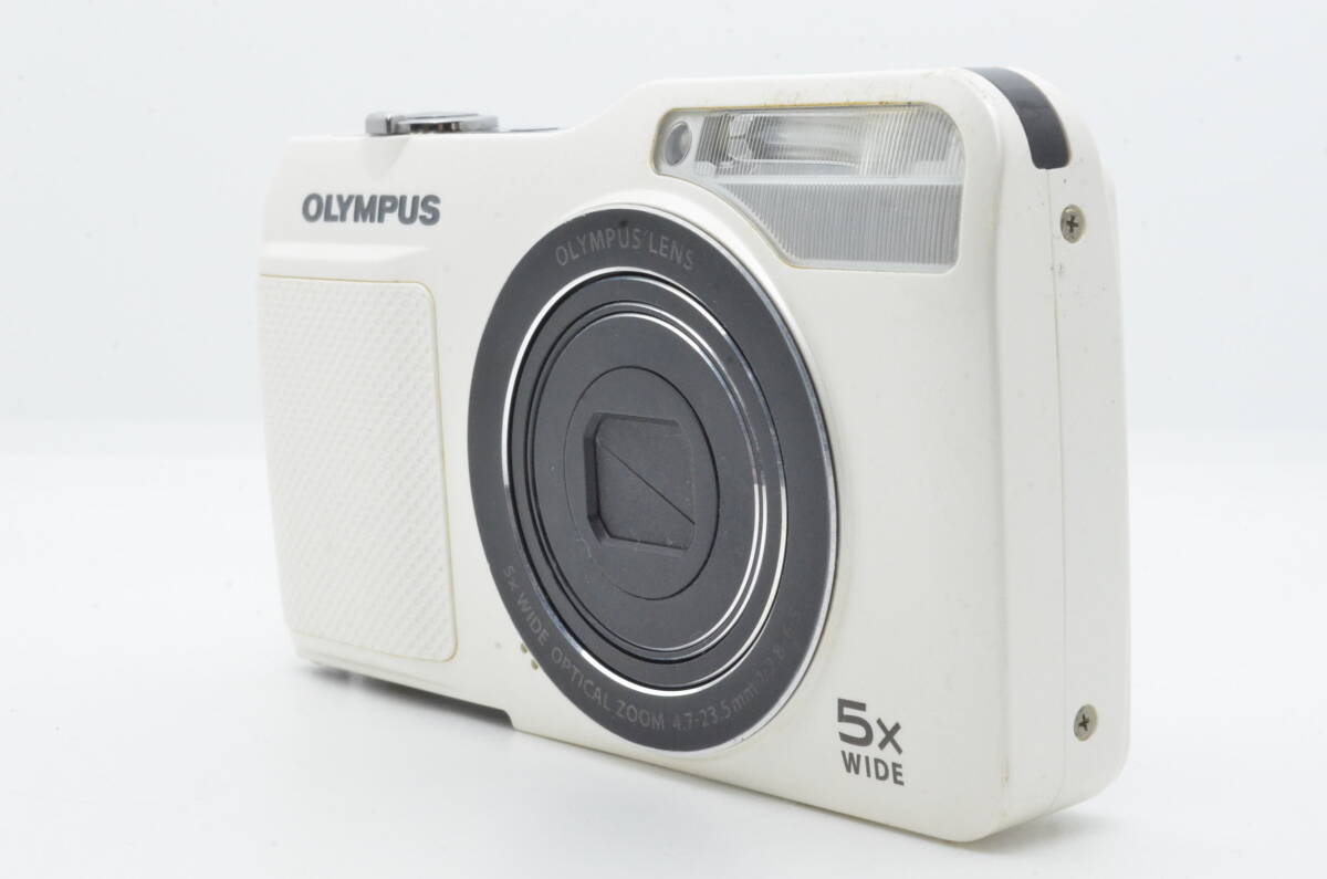 オリンパス VG-170 コンパクトデジタルカメラ ホワイト オリンパス OLYMPUS VG-170 オークション比較 - 価格.com