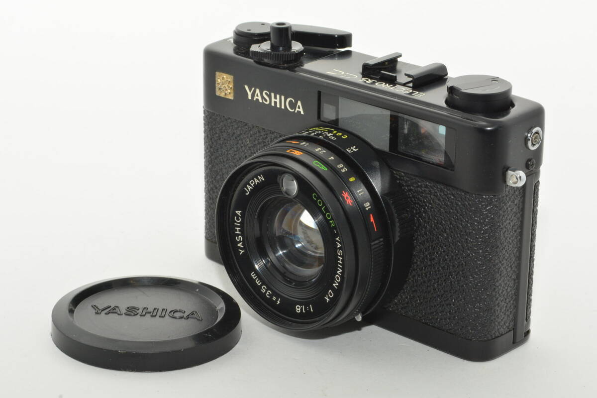 2025年最新】Yahoo!オークション -yashica electro 35ccの中古品