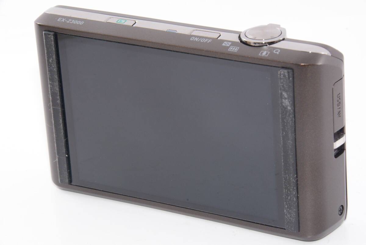 CASIO コンパクトデジタルカメラ　EXILIM EX-Z300 Casio releases three new Exilim digital cameras' - CNET
