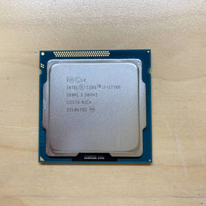 Intel Core i7 3770K 3.5GHz 4コア8スレッド IvyBridge LGA1155中古品