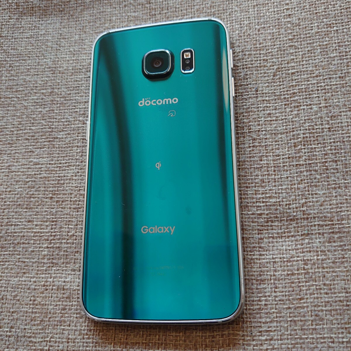 Yahoo!オークション -「docomo galaxy s6 edge sc-04g」の落札