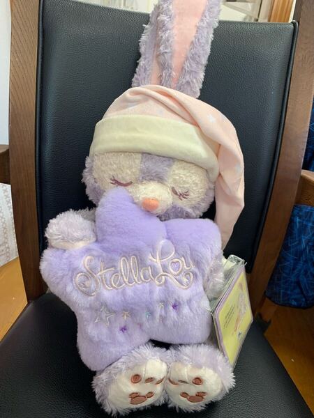新品 正規品 上海ディズニーランド ステラルー ぬいぐるみ SSサイズ ドリーム