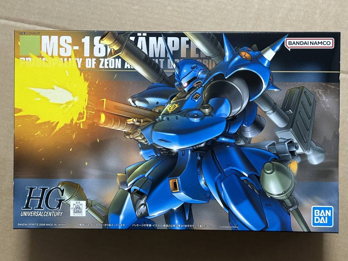 2025年最新】Yahoo!オークション -ケンプファー(ガンダム)の中古