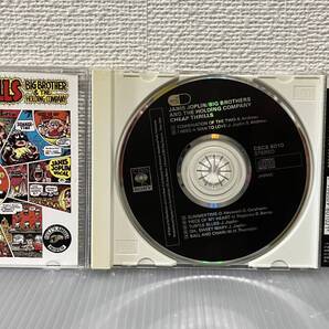 帯・日本語歌詞カード付 ジャニス・ジョップリン チープ・スリル CD Janis Joplin Cheap Thrills Summertime Ball and Chain