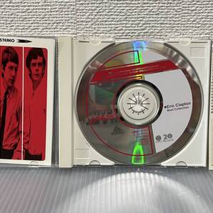 帯・日本語歌詞カード付 エリック・クラプトン ベストコレクション ヤードバーズ Eric Clapton best collection The Yardbirds