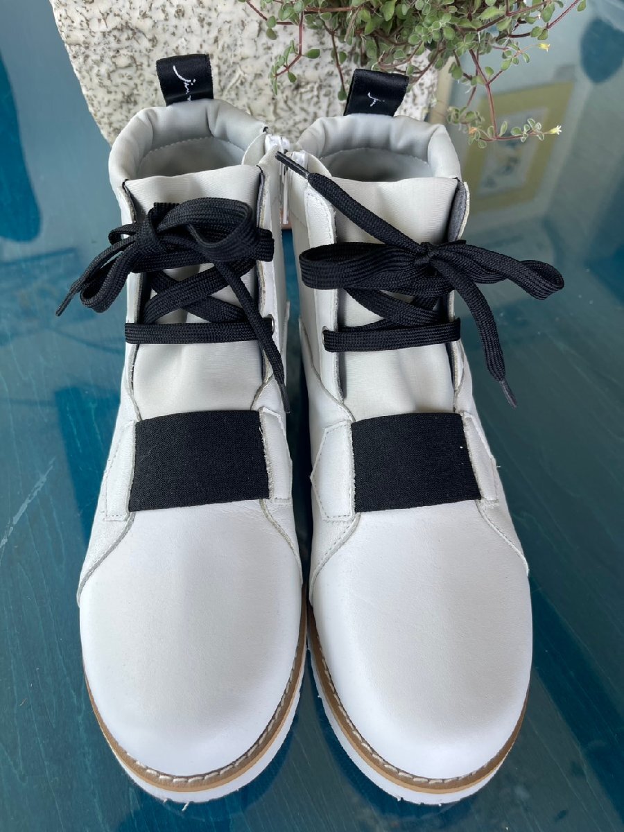 【未使用品】センソユニコ　t.b/ショートブーツ/size22.5/黒 新品 センソユニコ ブーツ 黒 t.b 靴 - メルカリ