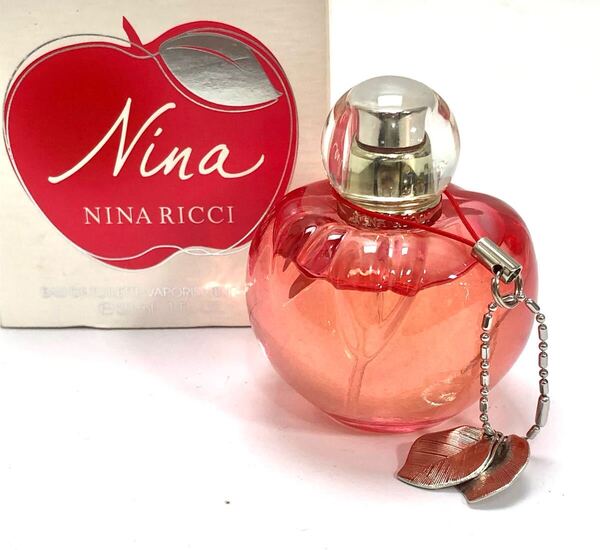 ニナリッチ Nina ニナ オードトワレ 30ml 18700441