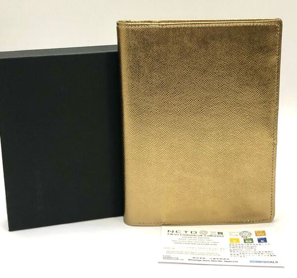 二宮五郎商店 Nino Works 手帳カバー&カードケース 18700007