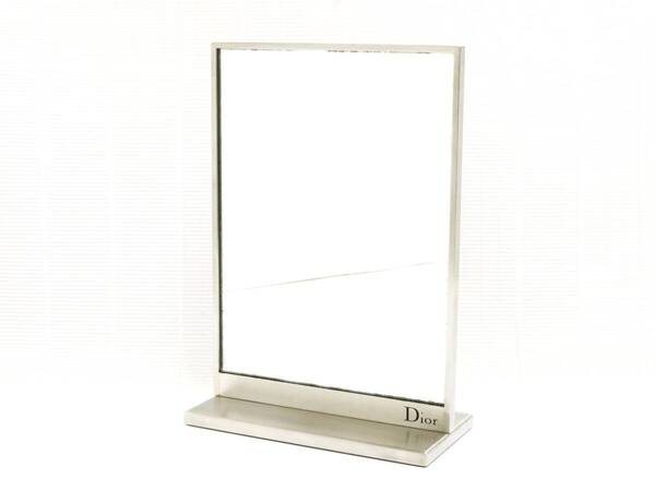 ディオール 非売品 コスメ店舗用 卓上鏡 Dior 18701152