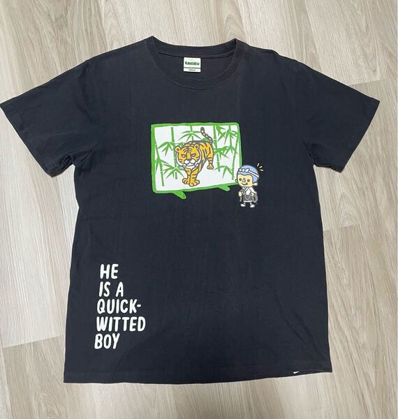 ランドリー Tシャツ M