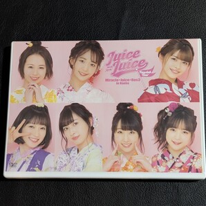 Juice=Juice 2019 ファンクラブバスツアー DVD Miracle Juice Bus 金澤朋子 高木紗友希 宮本佳林 植村あかり 稲場愛香 段原瑠々