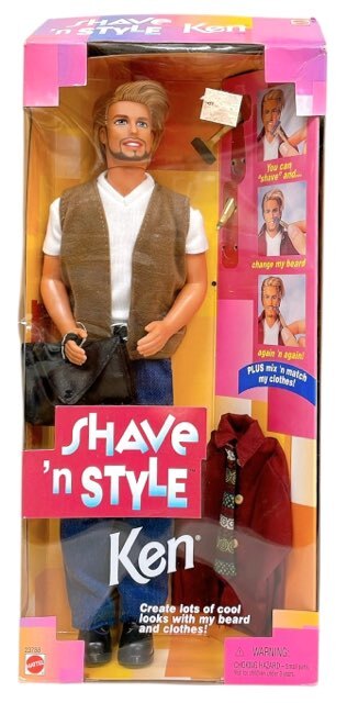 2025年最新】Yahoo!オークション -バービー ケン(人形)の中古品