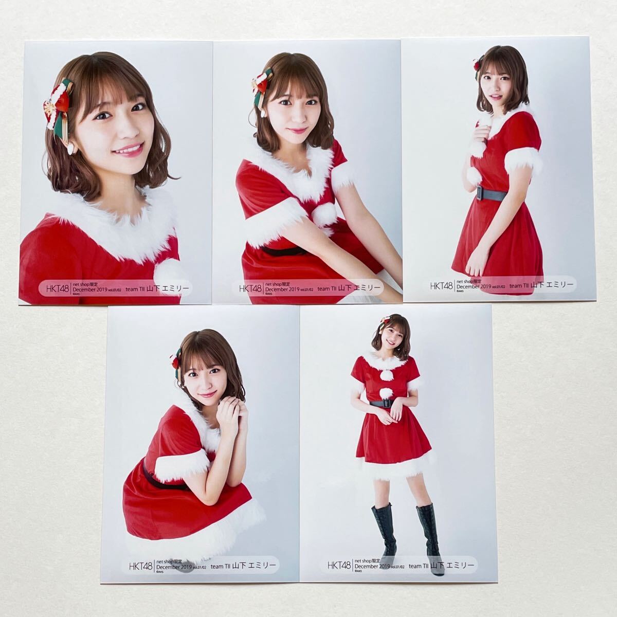 Amazon.co.jp: 直筆サイン入りチェキ（HKT48キャプテン山下