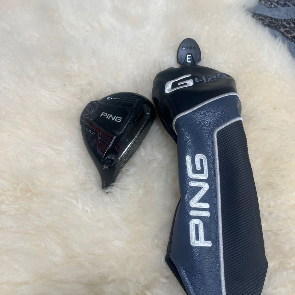 2025年最新】Yahoo!オークション -ping g425 lst 14.5の中古品