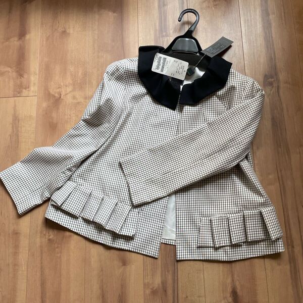 新品 トマソステファネリ 定価¥25万6200円 ジャケット
