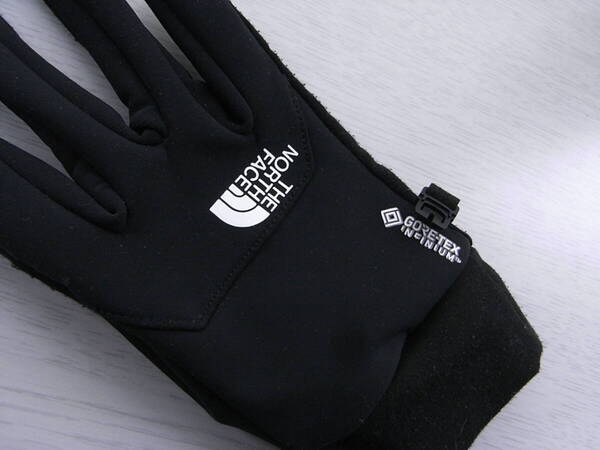 GORE-TEX ザノースフェイス THE NORTH FACE ウインド ストッパー イーチップ グローブ 手袋 S 片方 NN62309