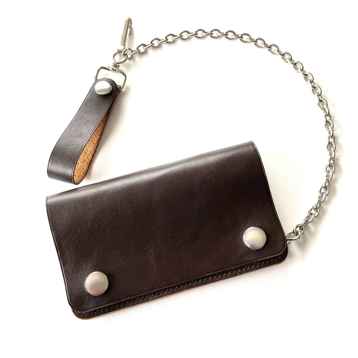 ヴィンテージトラッカーウォレット ＭＡＤＥ ＩＮ ＵＳＡ【新品・未使用】 今月限定出品 特別価格 ヴィンテージトラッカーウォレット