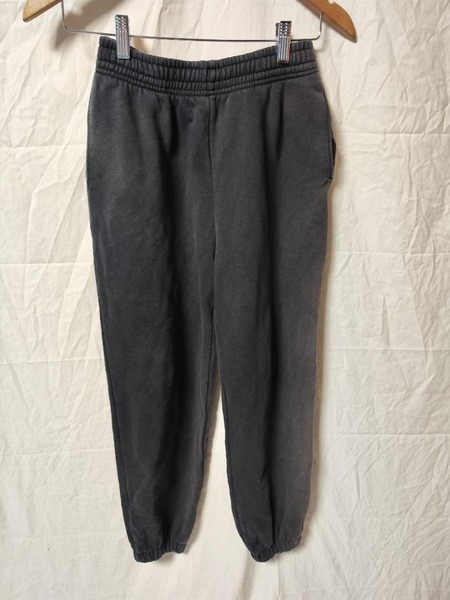 ユニクロ スウェットパンツ ネイビー レディース S