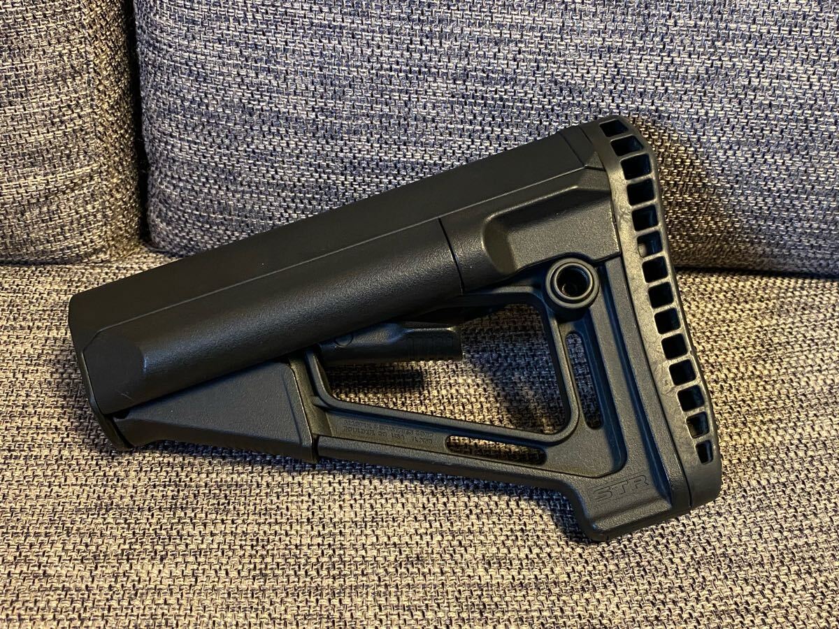 実物クレーンストック　放出品 Yahoo!オークション -「lmt ストック」(パーツ) (トイガン)の