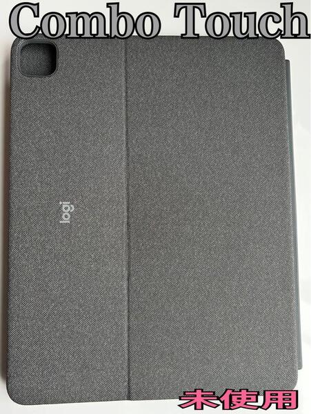 Logicool Combo Touch IK1275 YU0047 12.9 ロジクール Logicool iPad Pro 11インチ トラックパッド付き キーボード付きケース