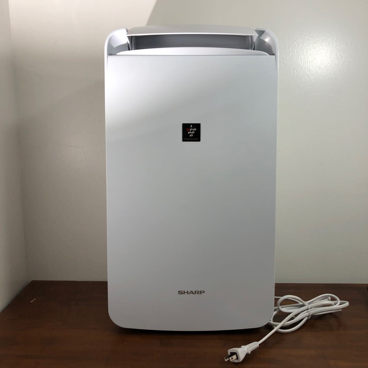 Amazon | シャープ 冷風 衣類乾燥 除湿機 CM-P100-W プラズマ