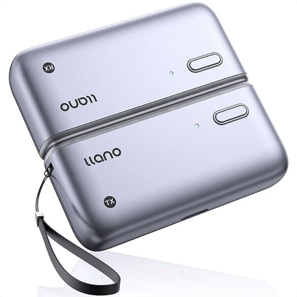 llano ワイヤレスhdmi 無線 送受信機セット 最大50m無線伝送 日本技適認証取得 1080P/2.4G