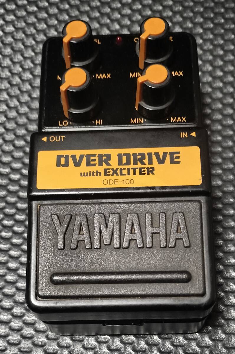 Yahoo!オークション -「yamaha オーバードライブ」の落札相場
