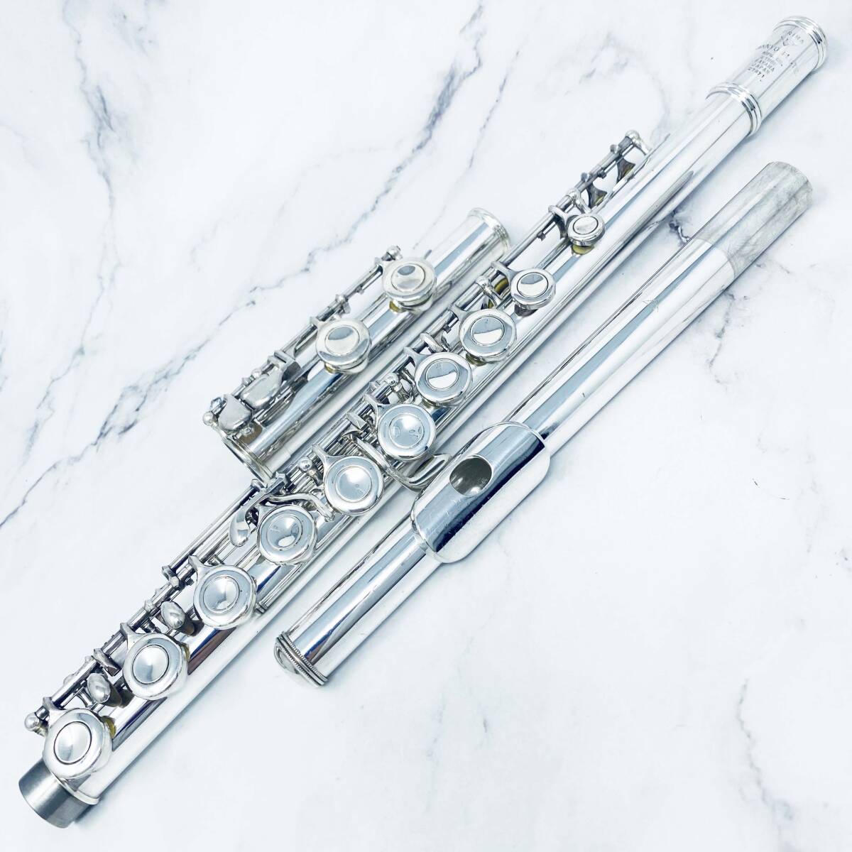 楽天市場】【小物セット付き！】SANKYO Flute ETUDE サンキョウ