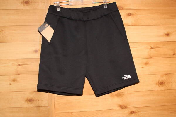 未使用 メンズS 黒 ノースフェイス THE NORTH FACE - テックエアースウェットショーツ ハーフパンツ NB42389 送料無料即決