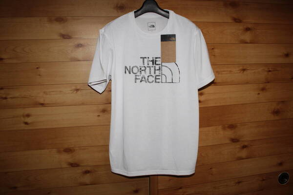 未使用 L ノースフェイス THE NORTH FACE 薄手軽量ドライ 半袖Tシャツ ショートスリーブ NT32477 送料無料即決