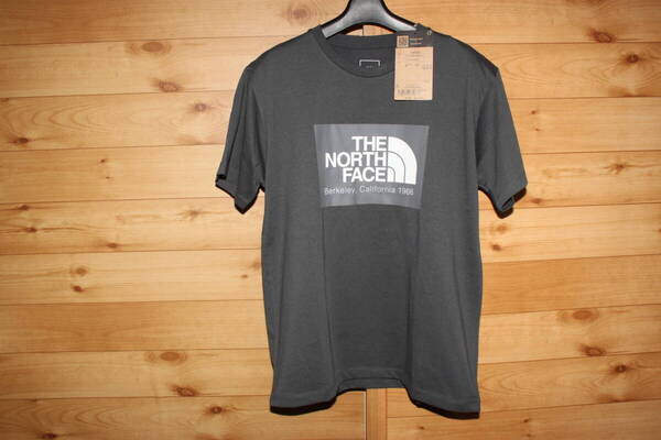 未使用 レディースXL THE NORTH FACE ノースフェイス 半袖Tシャツ フロントビッグ ロゴTシャツ NTW32355 送料無料即決