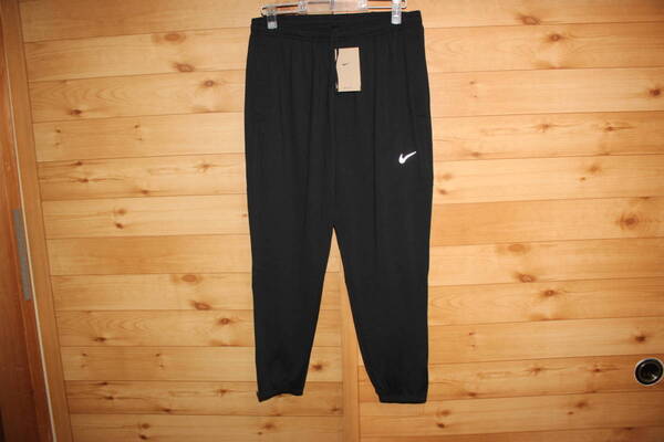 未使用 M ブラック ナイキNIKE Dri-FIT ドライフィット ランニングジャージパンツ チャレンジャーニットパンツ DD5004 送料無料即決
