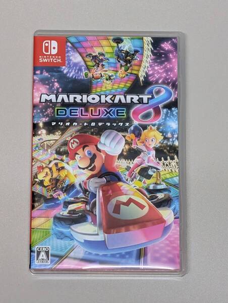 switch マリオカートデラックス8